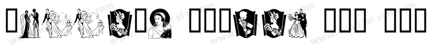 Wedding Gothic ATF B字体转换